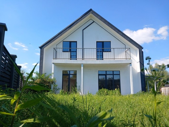 Коттедж с ГАЗом в тихом месте,в Иванковичах 165м2/5соток+4. Киев 15км - фото 1