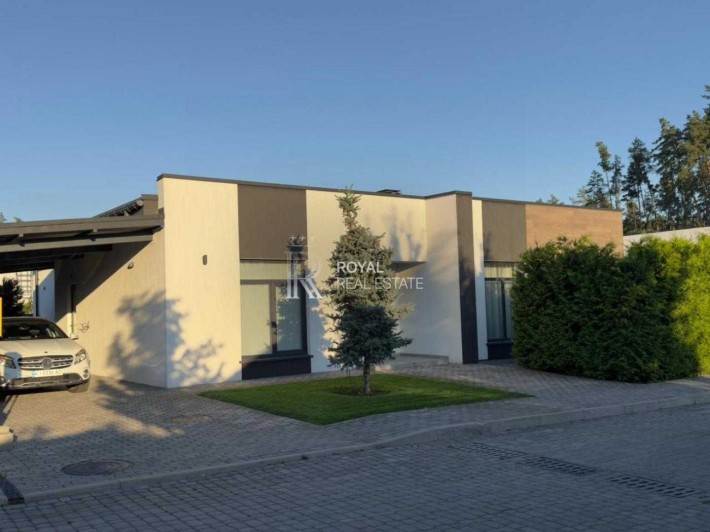 Продаж Будинок 175 м.кв 3-к Одноповерховий КМ Белгравія Газ Автономний - фото 1