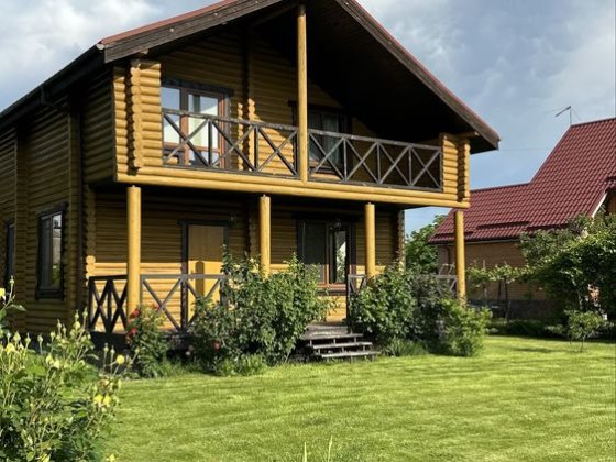 Продаж будинку сруб 100м2 Кийлів Дамба Кийлов