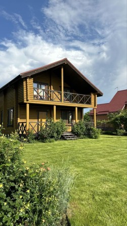 Продаж будинку сруб 100м2 Кийлів Дамба - фото 1