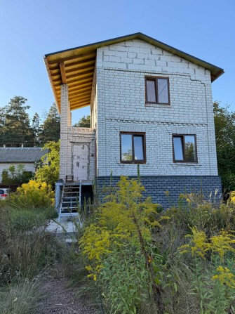 Продається дача будинок Княжичі Ялинка для проживання! Є укриття - фото 1