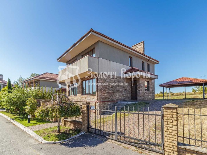 Будинок, 2 пов. Без ремонту. КМ «Перлина Італіі». Іванковичі - фото 1