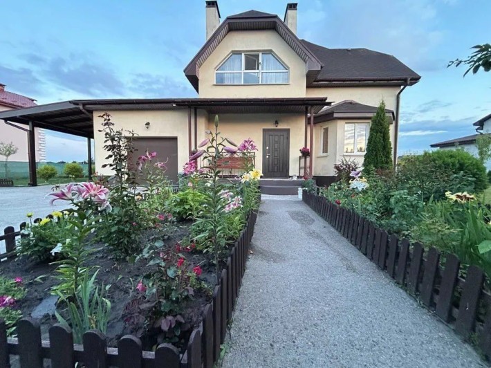 Коттедж в охраняемом посёлке Колонщина - фото 1