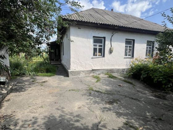 Продам будинок Броварський  район село Красилівка 29000у.о.БЕЗ КОМІСІІ Красиловка