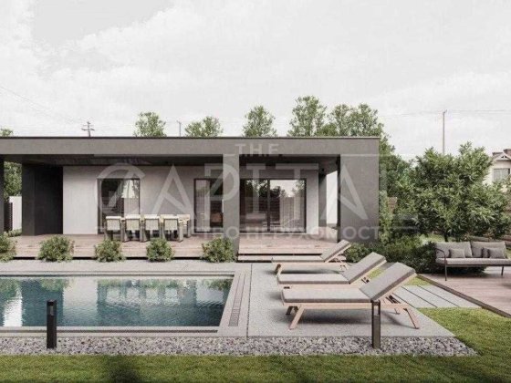 Сучасний котедж 196м2/10 соток, Крушинка, 15 хв. від метро Крушинка