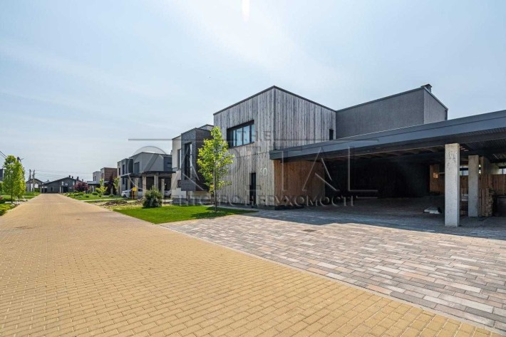 Продажа дома, Крушинка, 5к, КМ на Щасливій, Васильсковский рн - фото 1