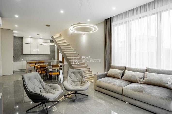 Продаж будинку 198м2 закрите котеджне містечко Green Town Крушинка!!! - фото 1