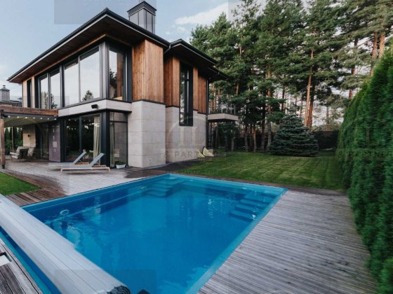 Продаж будинку Riviera Village 219m2 Перша лінія, Лебедівка,Київ 20хв Лебедівка