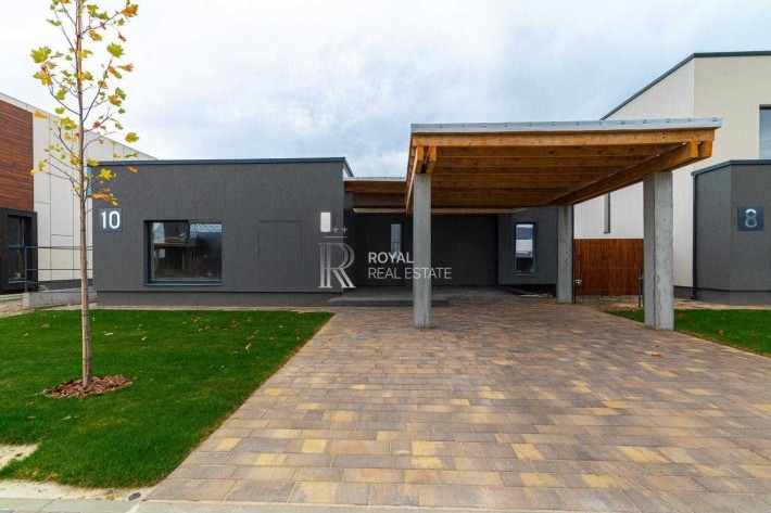 Продаж будинку Крушинка КМ Тепло 140 м2, 6 соток - фото 1