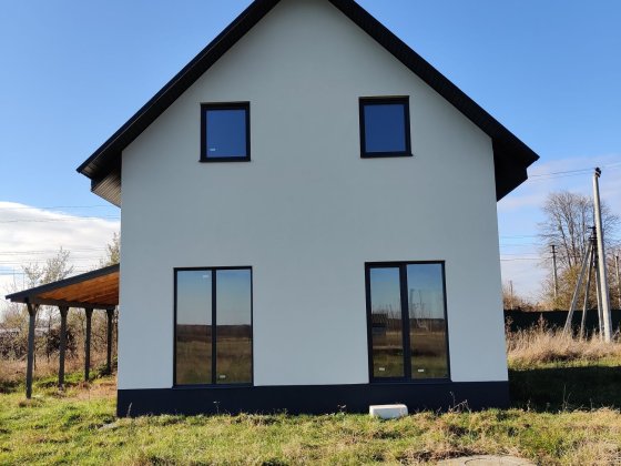 Приватний будинок в Літках Літки