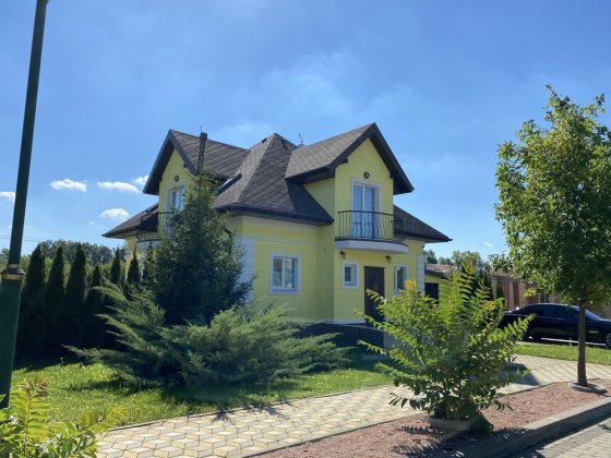 Дом с ремонтом Крушинка КГ Green town Крушинка