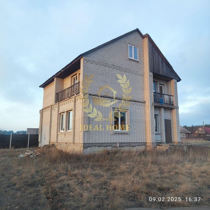 Продам будинок с.Лебедівка - фото 1