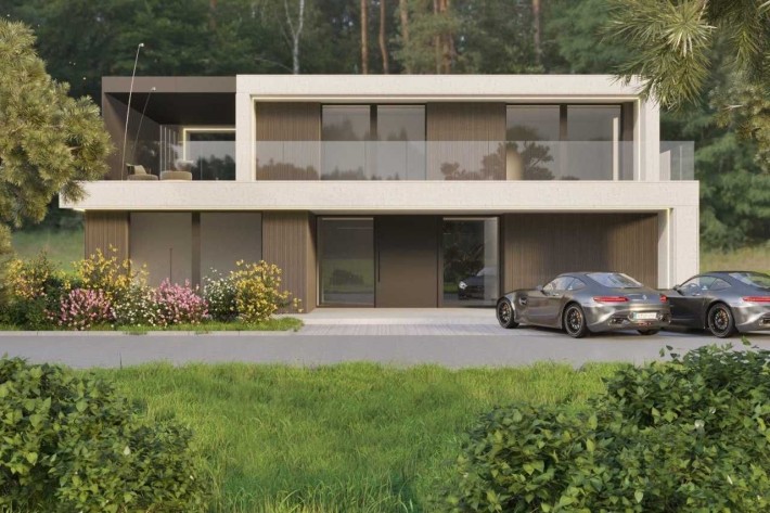 Продаж, будинок Лебедівка 500м2, Riviera Village/Київ 20хв/Оболонь - фото 1