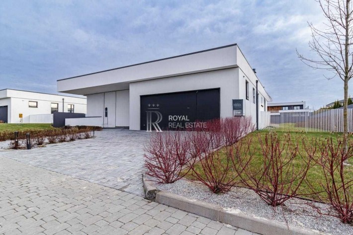 Продаж будинку Крушинка КМ Green Town 240м2 12соток гараж тераса камін - фото 1