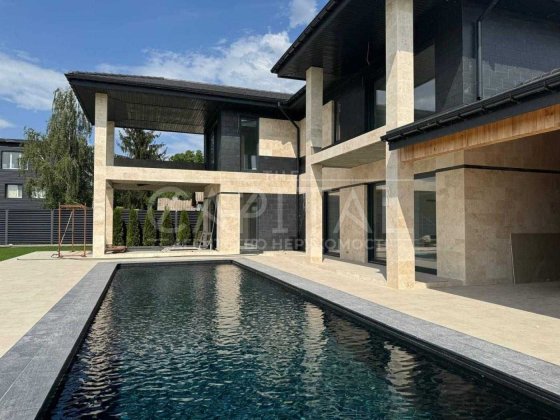 Продаж/ Будинок/ 375 м2/ Вишгородський район/ Лютіж/ вул. Приморська Лютіж