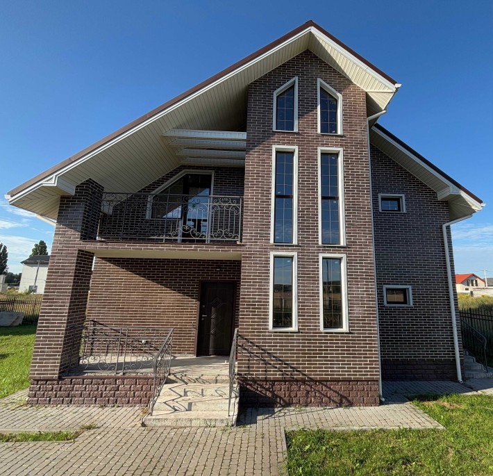 Продається будинок в селі Мала Олександрівка  179,5 м2 - фото 1