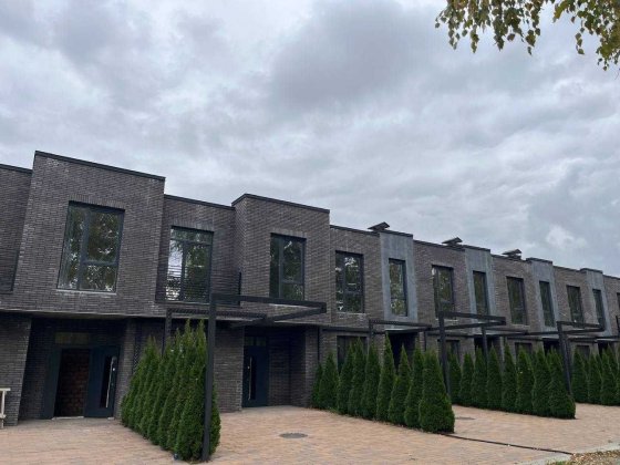 Таунхаус 128 кв.м з власним двориком. Розтермінування до 12 місяців Малая Александровка