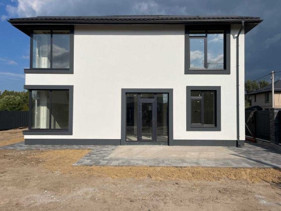 Будинок S=170 м2, 7 соток село Мархалівка, Віта-Поштова, Одеська траса Мархалівка