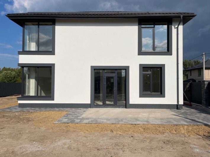 Будинок S=170 м2, 7 соток село Мархалівка, Віта-Поштова, Одеська траса - фото 1