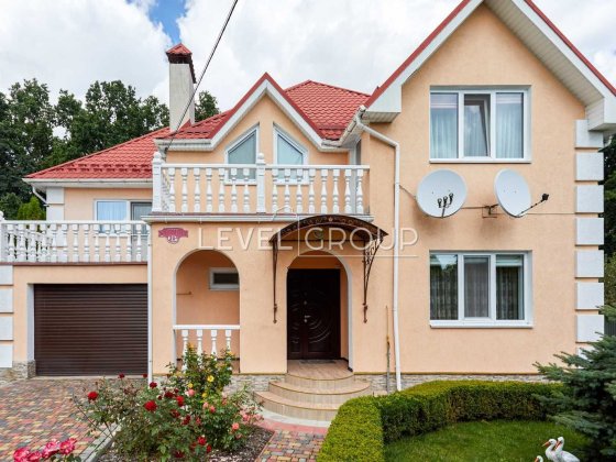 Розкішний 5-кімнатний будинок в 15хв від м. Теремки Мархаловка