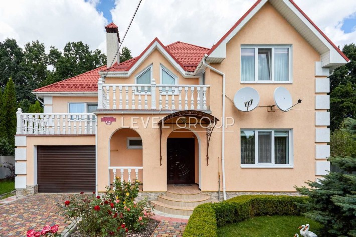 Розкішний 5-кімнатний будинок в 15хв від м. Теремки - фото 1