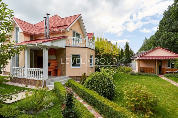 Продаж 2-поверхового будинку Мархалівка / Фастівський р-н - фото 1