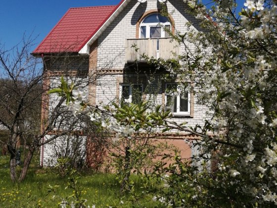 Затишний будинок в 10 хв від Києва Мархаловка