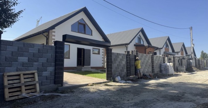 Будинок у котеджному містечку є розтермінування! - фото 1