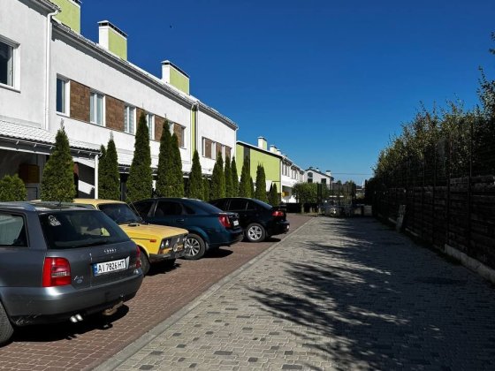 Кутовий таунхаус по ціні квартири! Тарасівка/Нове Новое