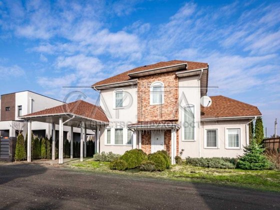 Продаж/Будинок/132 м2/Обухівський район/Нові Безрадичі/вул. Піщана 55i Нові Безрадичі