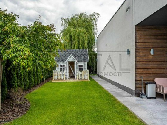 Продажа дизайнерского дома в Новых Безрадичах 250м 15 соток Обуховский Нові Безрадичі