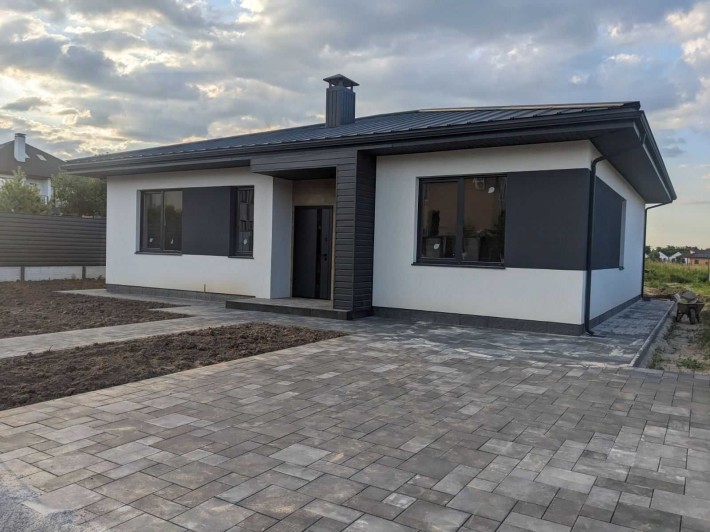 Продам одноповерховий будинок під Києвом. Дом под Киевом - фото 1