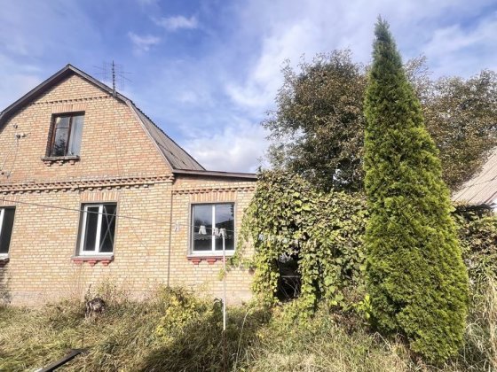 Боярка частина будинку з гаражем і погребом ЄСертифікат Новое