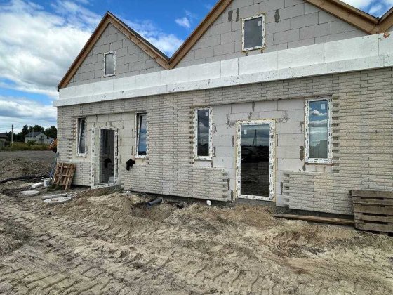 Михайлівка-Рубежівка  Сучасні таунхауси за доступною ціною Михайлівка-Рубежівка