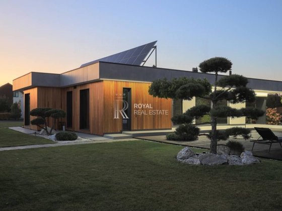 Продаж будинок Осещина 7к 550м2 Міжріччя Бузкова Вишгородський район Осещина