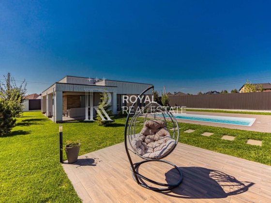 Продаж будинку Осещина 3к 115м2 Міжріччя Вишгородський Горіхова вул Осещина