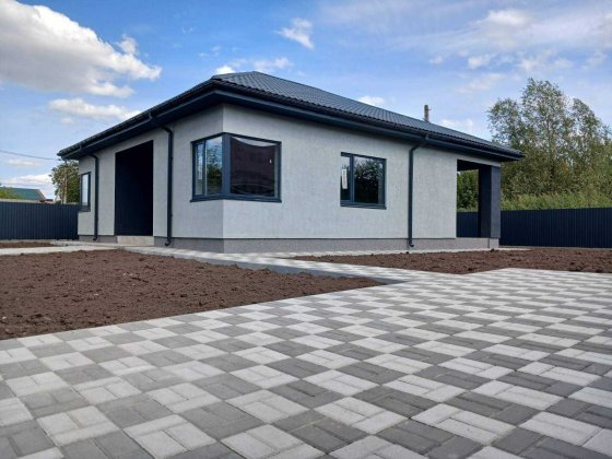 Продаж будинку с. Нове район Фори Боярка 132м.кв. 6 соток Новое