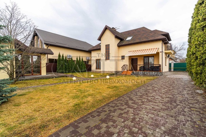 Продаж / Будинок з Сауной / Нові Безрадичі / Закритий КГ - фото 1