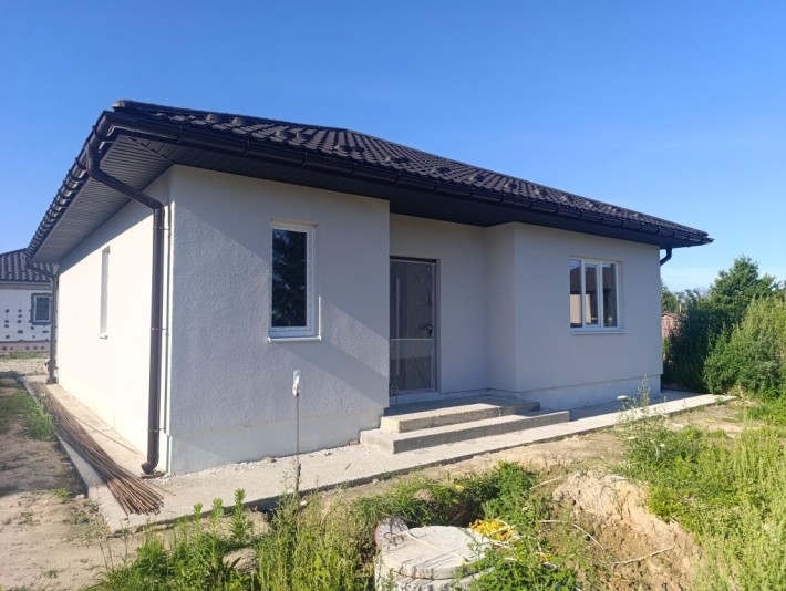 Без %.Продаж будинку 100 м2 в с.Нове від забудовника - фото 1