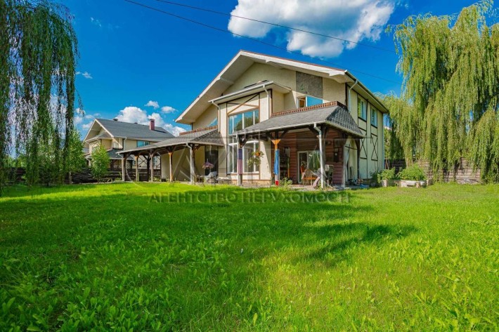 Продажа дома, КМ Azimut River Club, Новые Безрадичи, Обуховский р-н - фото 1