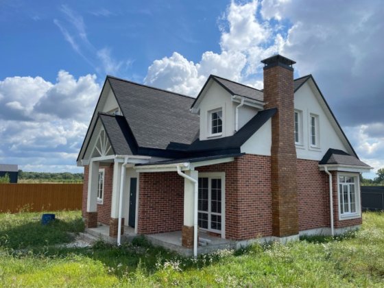 Прекрасний великий будинок у котеджному містечку «Міжріччя» Осещина