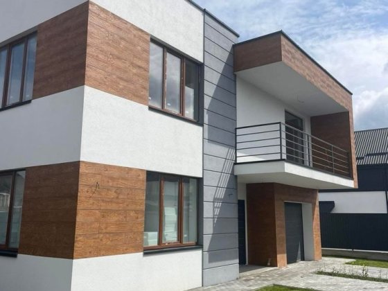 Будинок с. Нове (Боярка) Новое