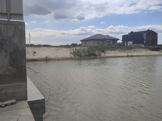 Продам будинок 240 м2, Осещина, КМ Міжріччя біля озера Сапфірове. Осещина