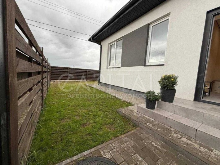 Будинок!Михайлівка-Рубежівка.Ділянка:5 соток,15 хв до Києва - фото 1