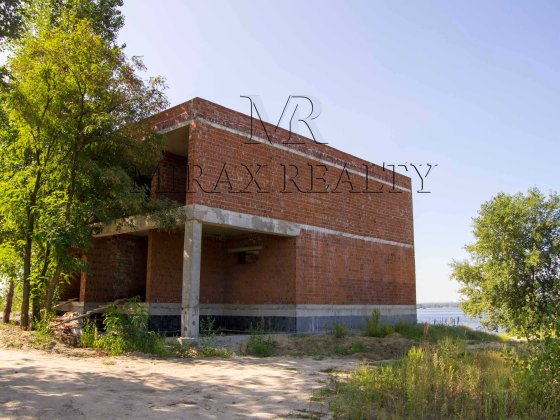 Продаж видового таунхаузу 160 м2 КМ Вишгород Хотянівка Осещина Дніпро. Осещина