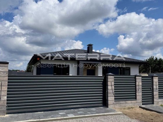 село Нове поруч Тарасівка продаж будинку 120 м кв вулиця Козацька Новое