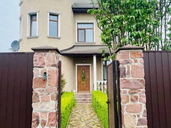 Новое. Дом 285 м2. Продажа от хозяина. Мебель, техника, ремонт Новое