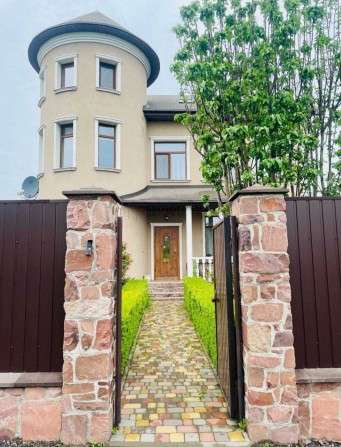 Новое. Дом 285 м2. Продажа от хозяина. Мебель, техника, ремонт - фото 1