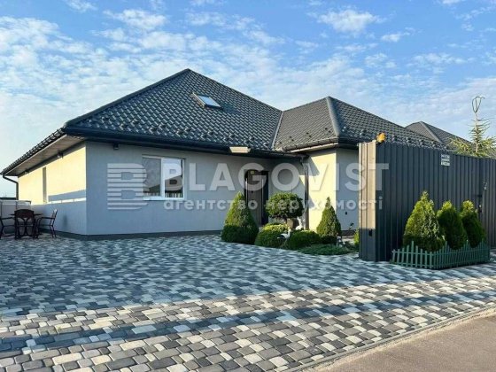 Продаж 2 пов. будинку 255м2, Осещина_розумний будинок Осещина