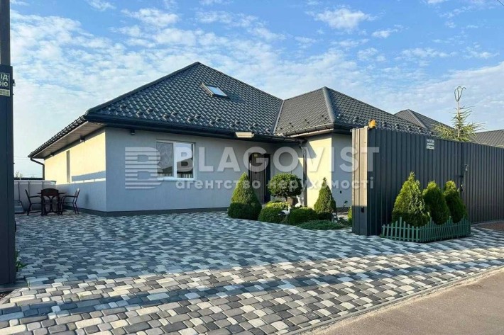 Продаж 2 пов. будинку 255м2, Осещина_розумний будинок - фото 1